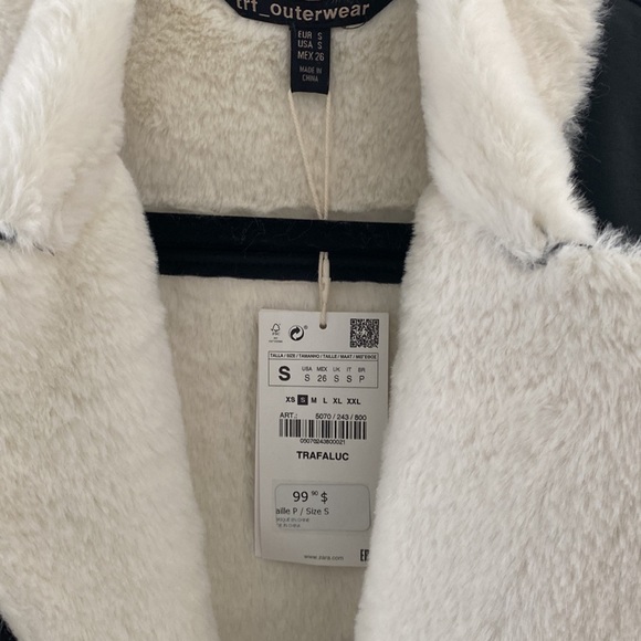 Zara jacket - Picture 4 of 4